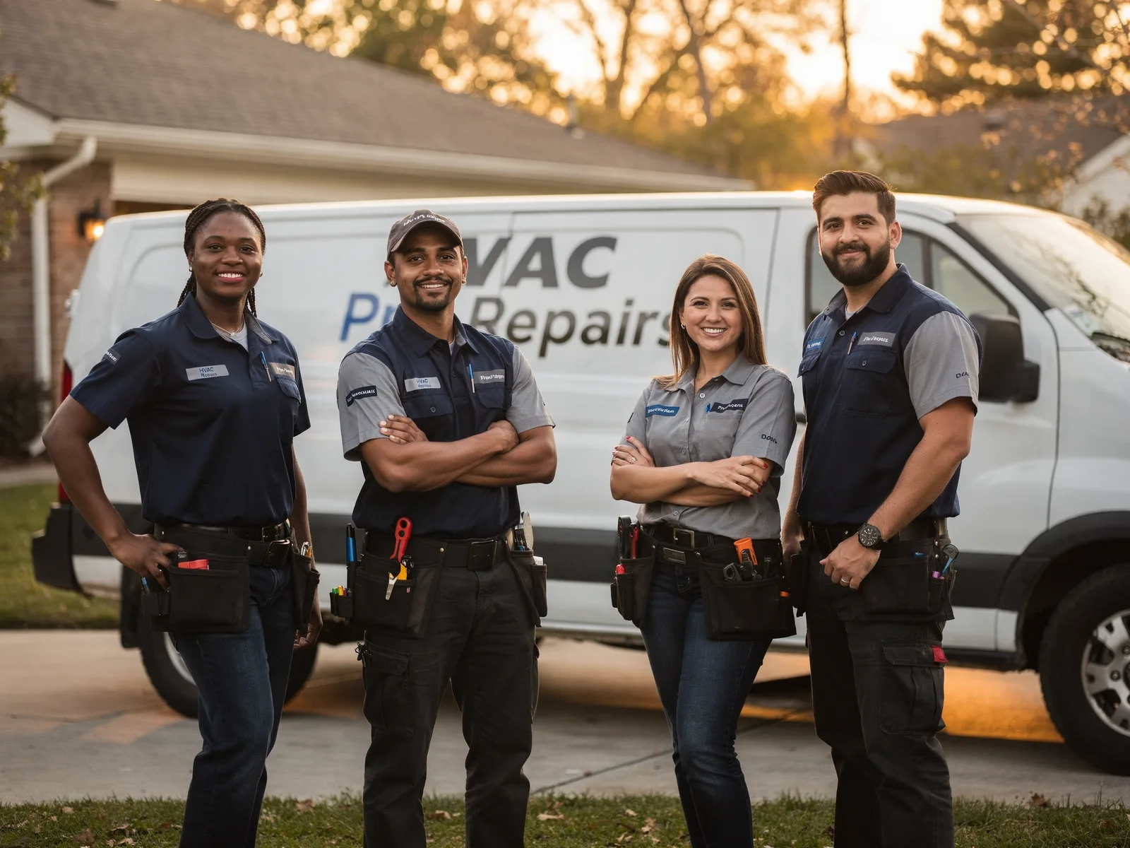 Heat Pump Repair company in Ruston, LA